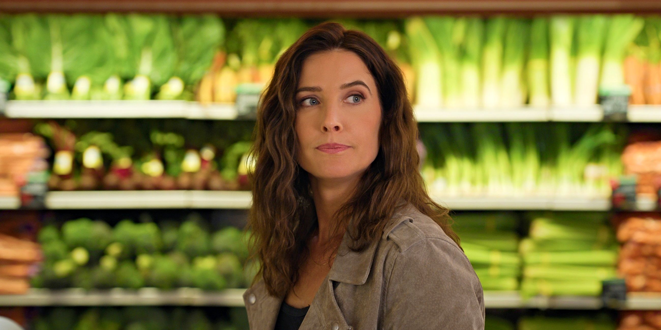 Cobie Smulders in The Lincoln Lawyer