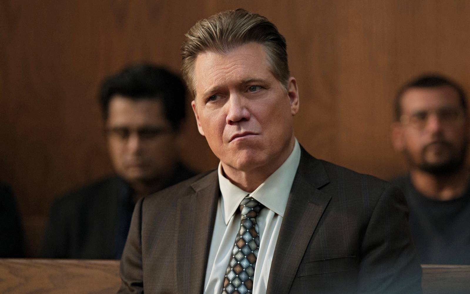 Forget 'Bosch,' Netflix's 10/10 Crime Thriller Is a Perfect Weekend Binge