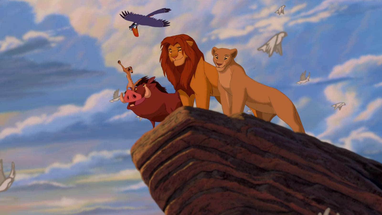 The Lion King - 1994 (1)