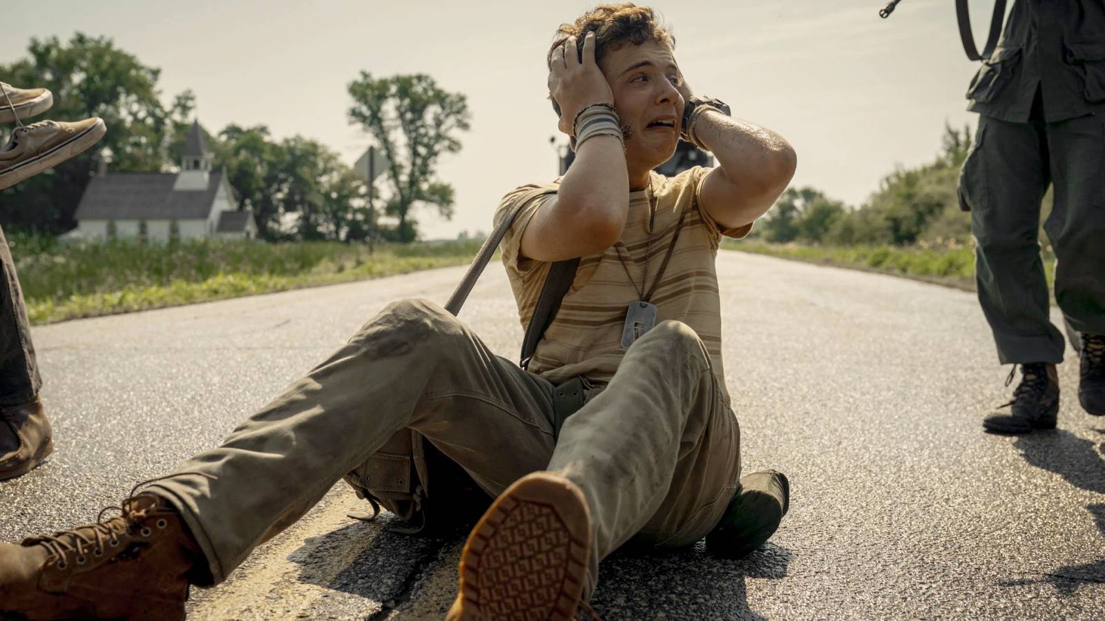 Hugry Sign Stephen King’s Horror Hit Is the Perfect Late-Night Binge for Hunger ...