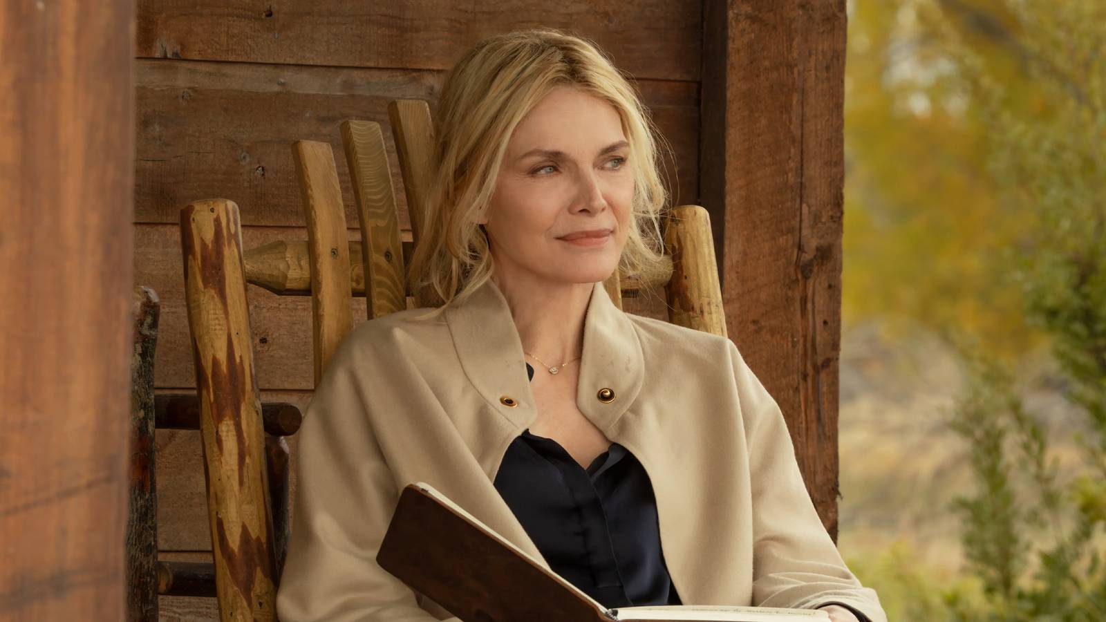Michelle Pfeiffer Is Taylor Sheridan's New Muse in Fresh Look at 'The Madison' [Exclusive]