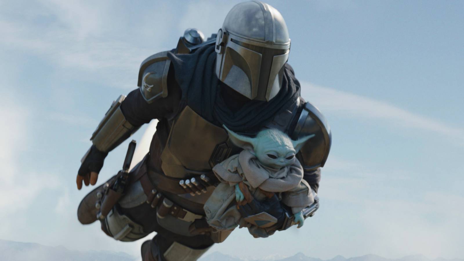 The Force Awakens! Star Wars Returns to Big Screen with Epic 'Mandalorian & Grogu' Footage at CinemaCon