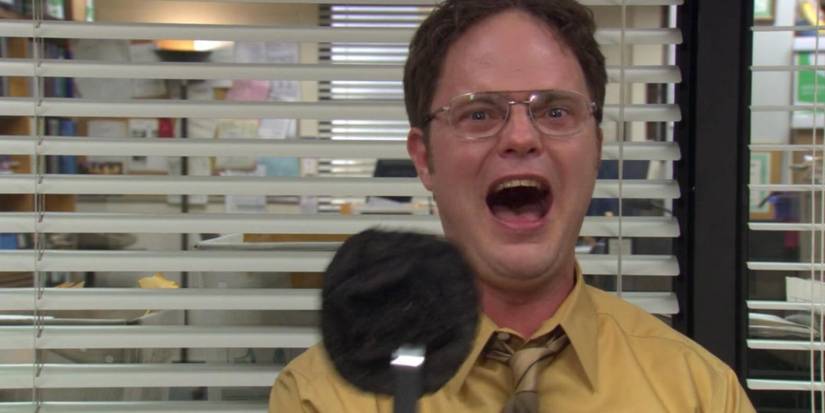 Rainn Wilson in The Office
