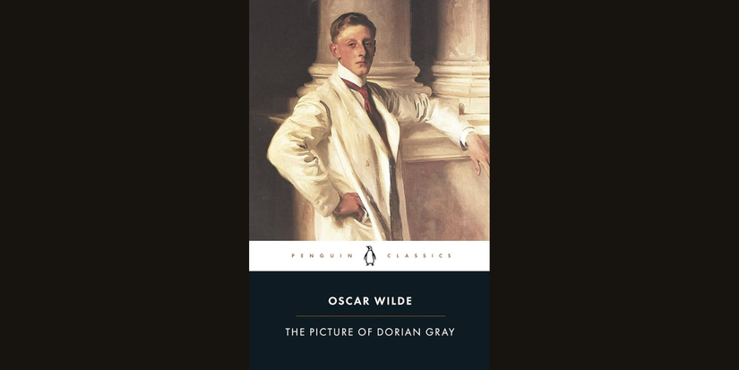 Cover of The Picture of Dorian Gray by Oscar Wilde