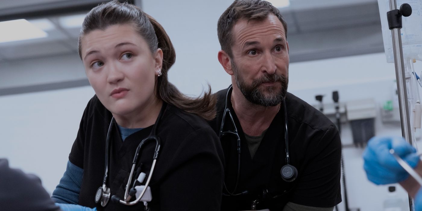 ‘The Pitt’ Just Showed Us a Completely Different Side of the ER’s Most Polarizing Doctor in 2 Minutes