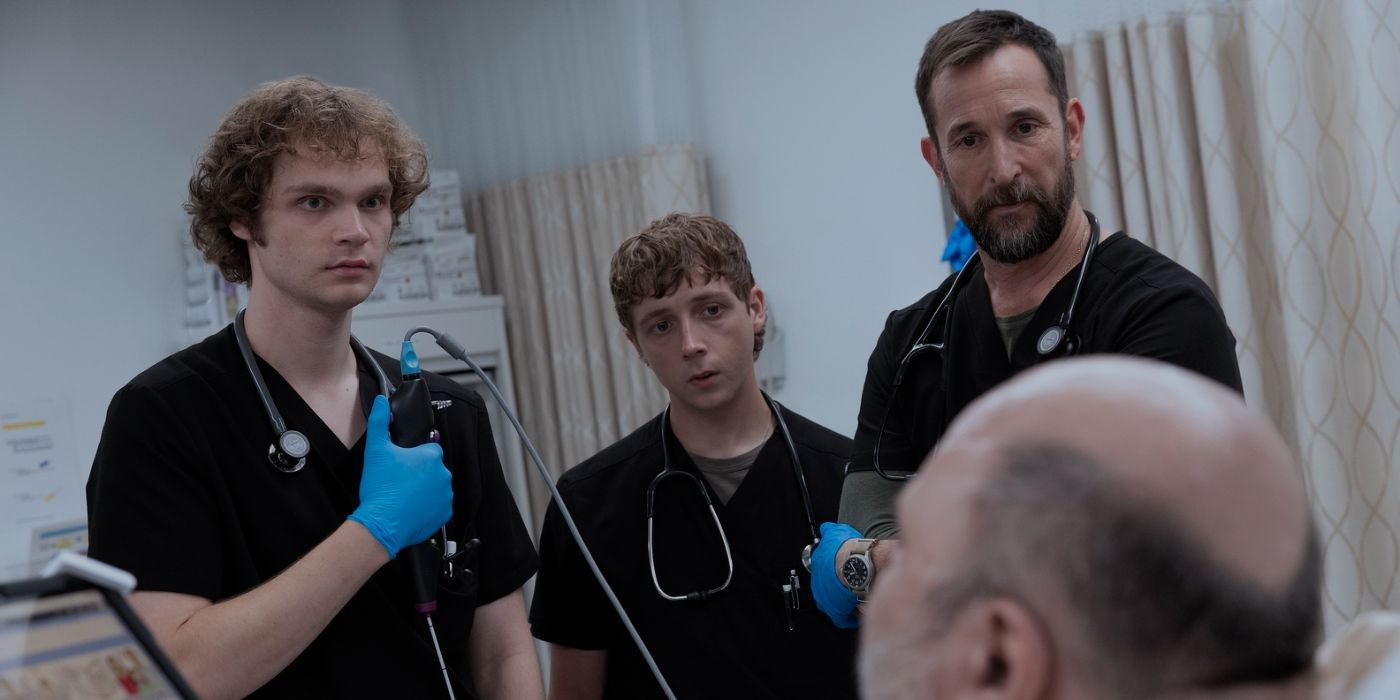 ‘The Pitt’ Season 2 Episode 8 Recap: The ER’s Unexpected Chaos Sets Up ...