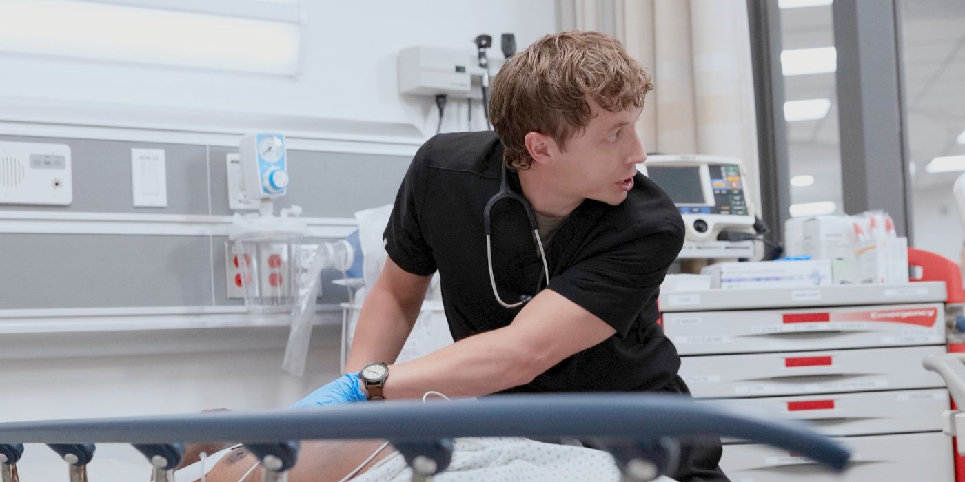 This Fan-Favorite Character's Death Just Completely Redefined What 'The Pitt'  Is Willing to Do