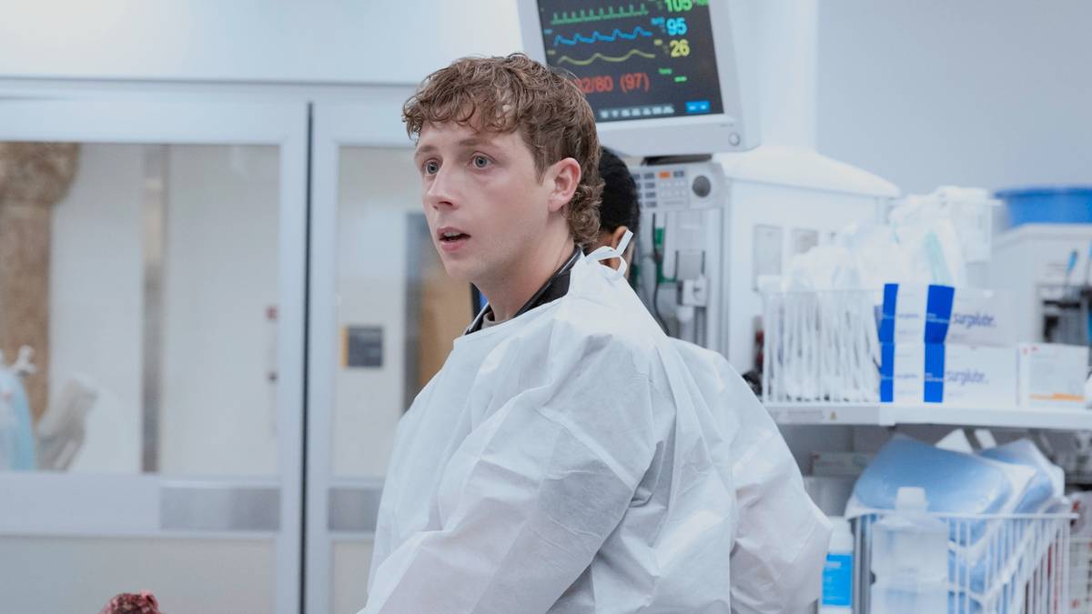 This Fan-Favorite Character’s Death Just Completely Redefined What ‘The Pitt’ Is Willing to Do