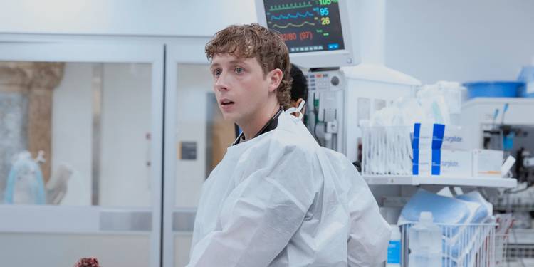 Er Tech Pitt This ‘Pitt’ Doctor Has Quietly Become an ER Standout