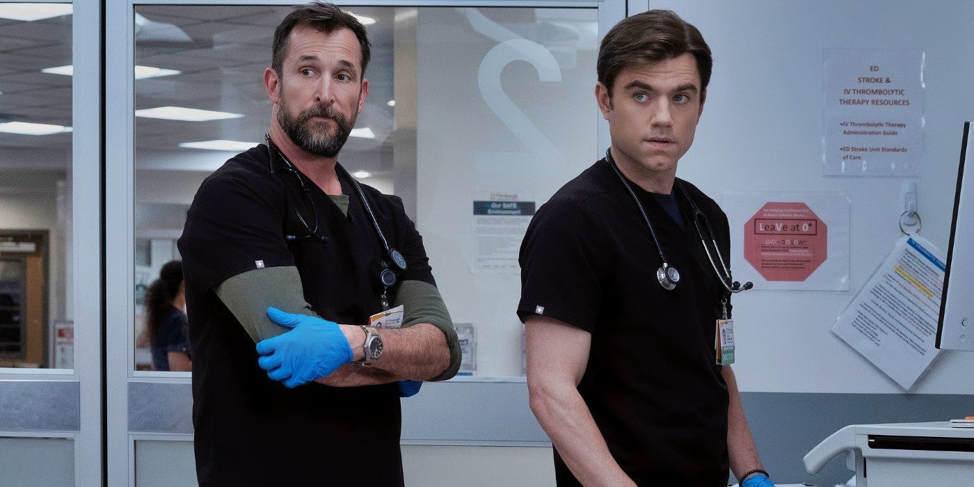 'The Pitt' Season 2 Episode 5 Recap: An Intense Final Scene Forces You To Check Back in Next Week