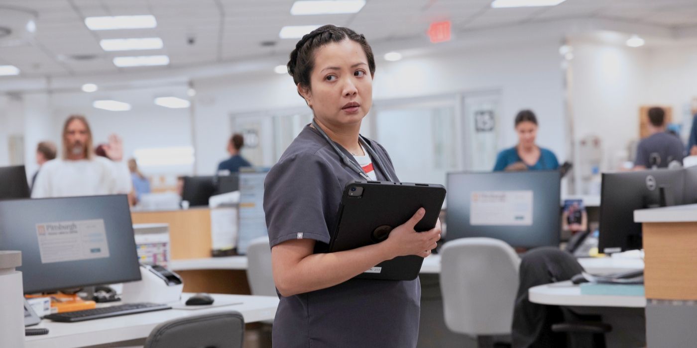 In Just 49 Minutes, ‘The Pitt’ Completely Changed Who the ER Is Really ...