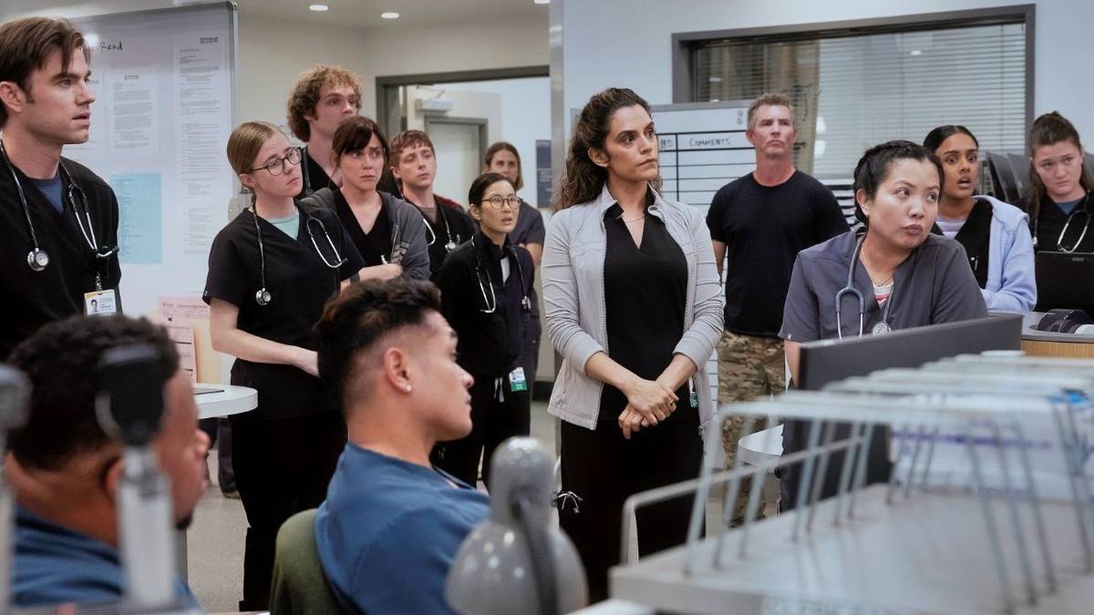 This Actress Quietly Delivered ‘The Pitt’s Most Award-Worthy Performance in Season 2