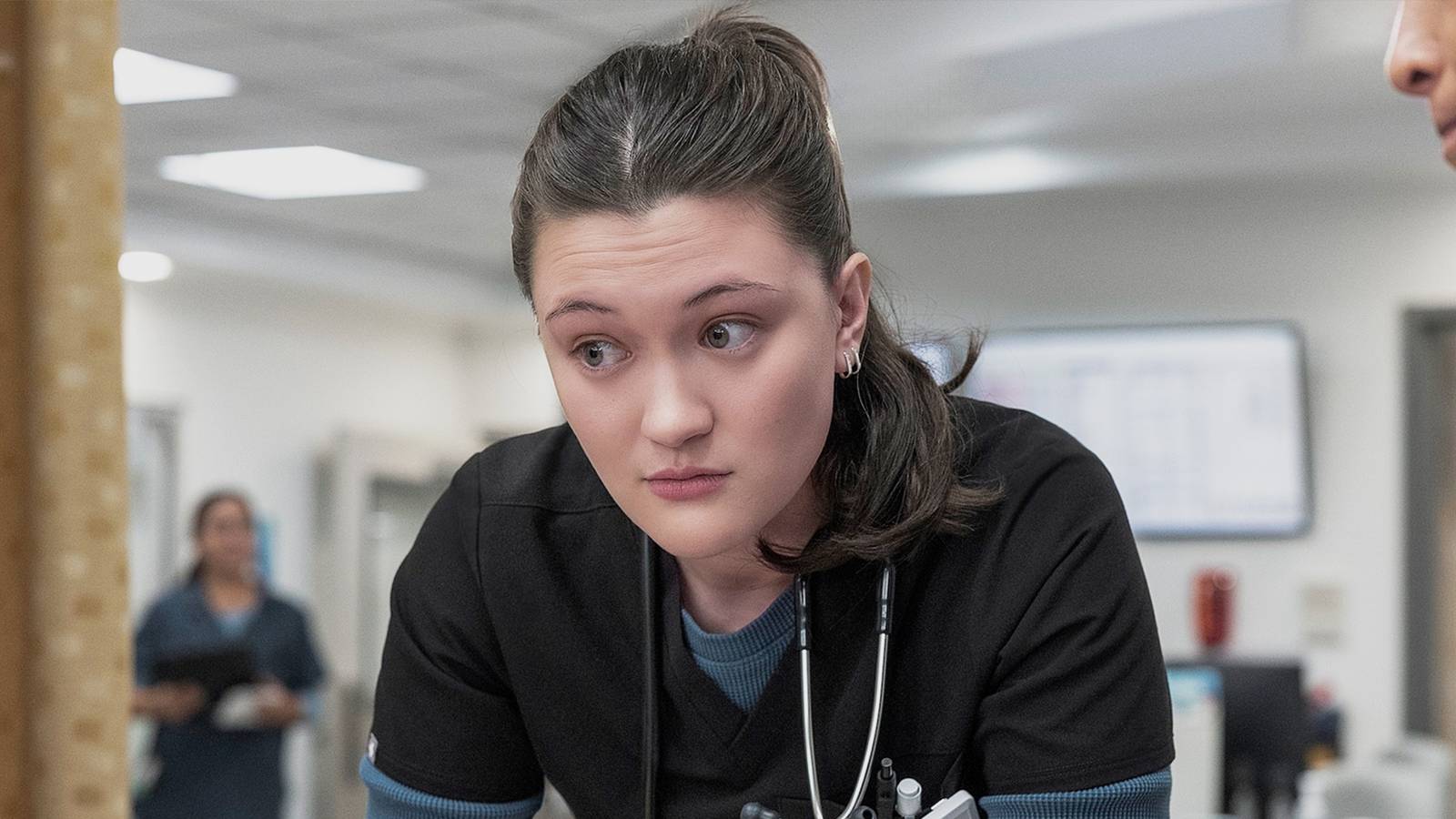 Inside 'The Pitt': Stars Reveal Shocking Episode 6 Death Aftermath