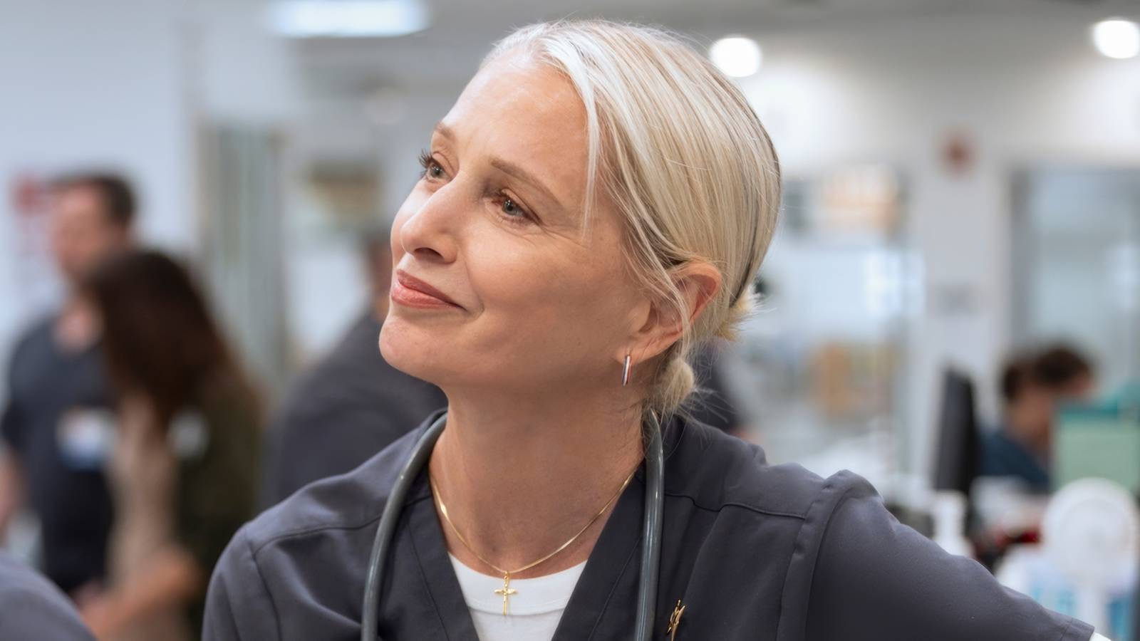 The Pitt Stars Uncover Dana and Langdon's Enduring Struggle After 10-Month Jump