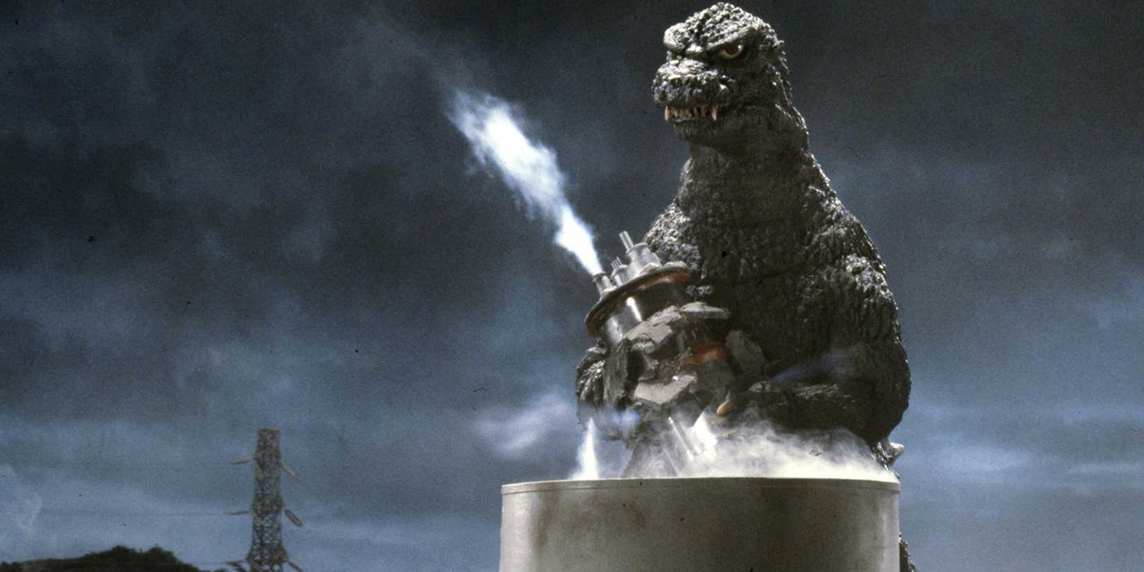 The Return of Godzilla - 1984 (1)