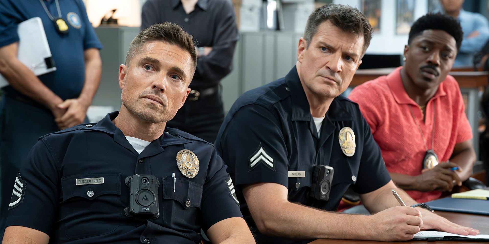 ABC's 'The Rookie' Officially Returns This Summer, But There's a Catch image