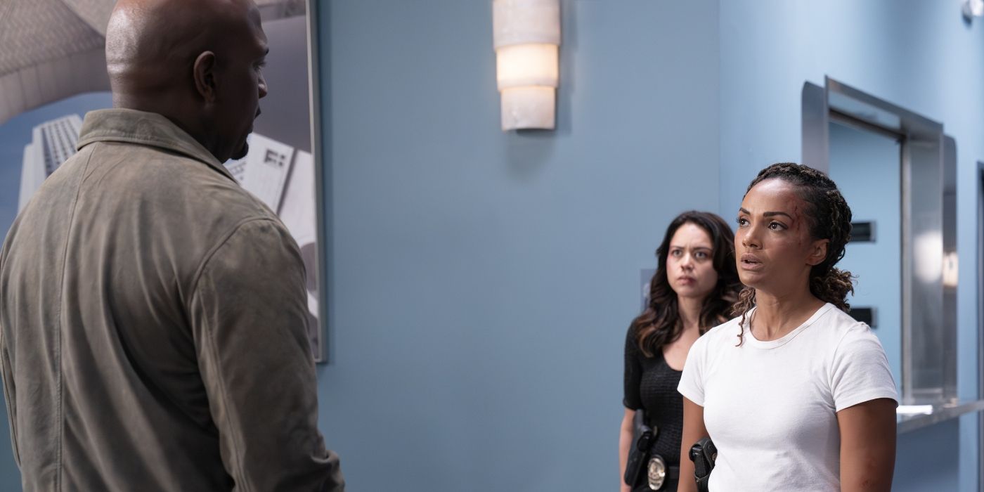 'The Rookie's Latest Season 8 Chenford Twist Is a Surprisingly Welcome ...