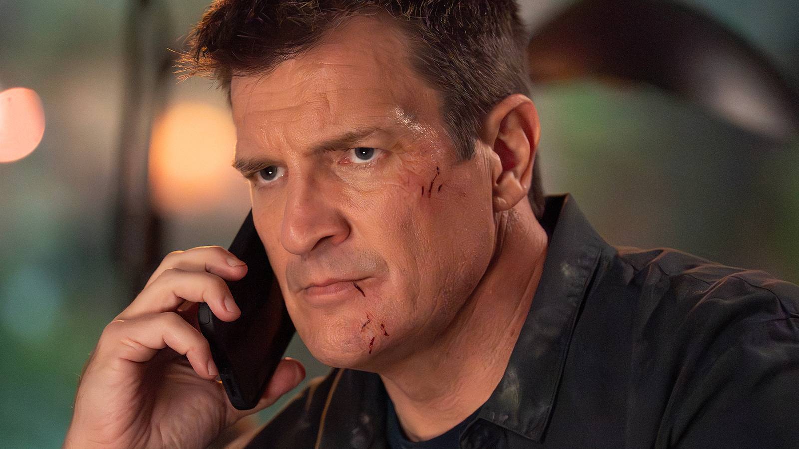 Ahead of 'Firefly' Return, Nathan Fillion Launches an Epic New Crime Thriller [Exclusive]