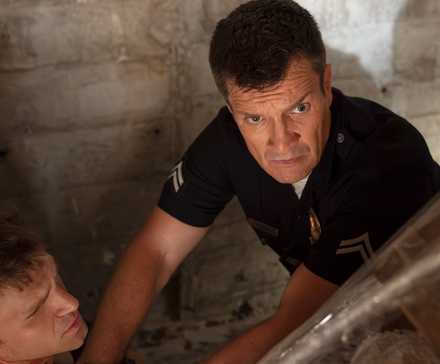 Nathan Fillion in The Rookie Season 8 Episode 5