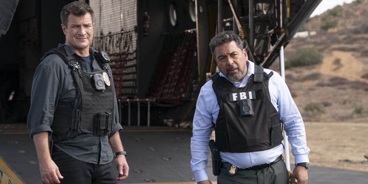 'The Rookie's Latest Season 8 Chenford Twist Is a Surprisingly Welcome ...