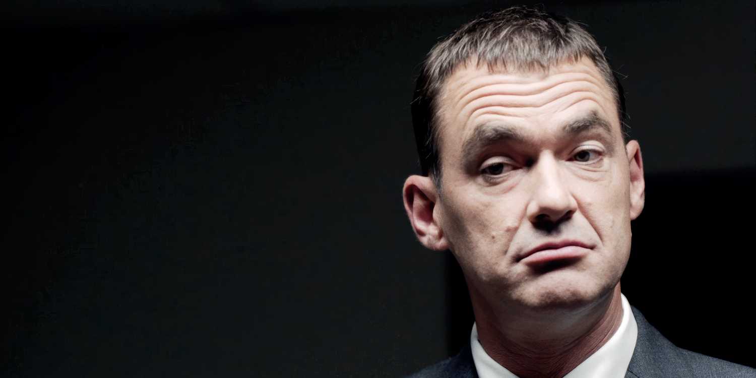 Joseph Lintern This Gritty, Daring 7-Part Detective Noir Show Is Your Next Weekend Binge