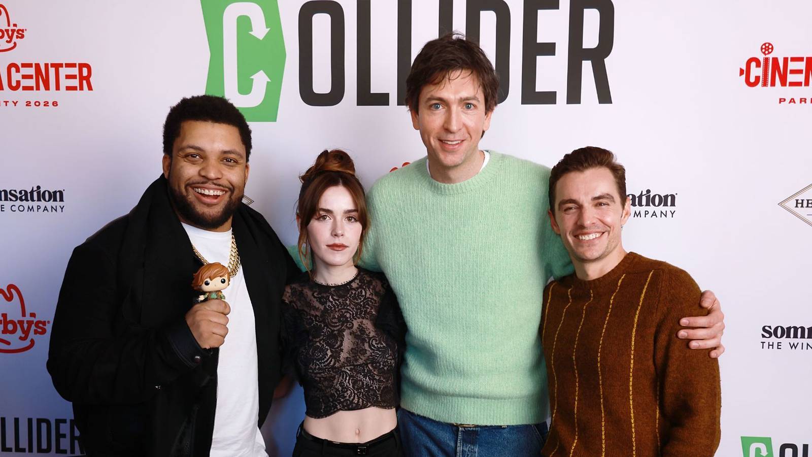 From Ethan Hawke to Alexander Skarsgard, See Every Star Who Visited Collider’s Sundance 2026 Studio From Ethan Hawke to Alexander Skarsgard, See Every Star Who Visited Collider’s Sundance 2026 Studio