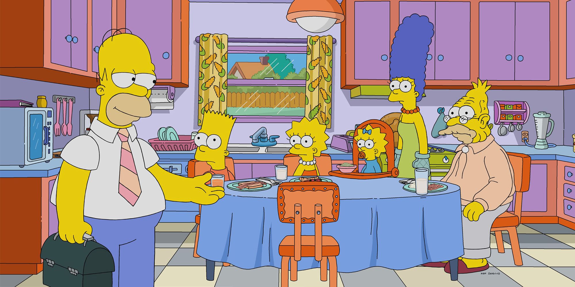 ‘The Simpsons’ Perfect 16-Part Replacement Rewrites the Classic American Family Sitcom Code