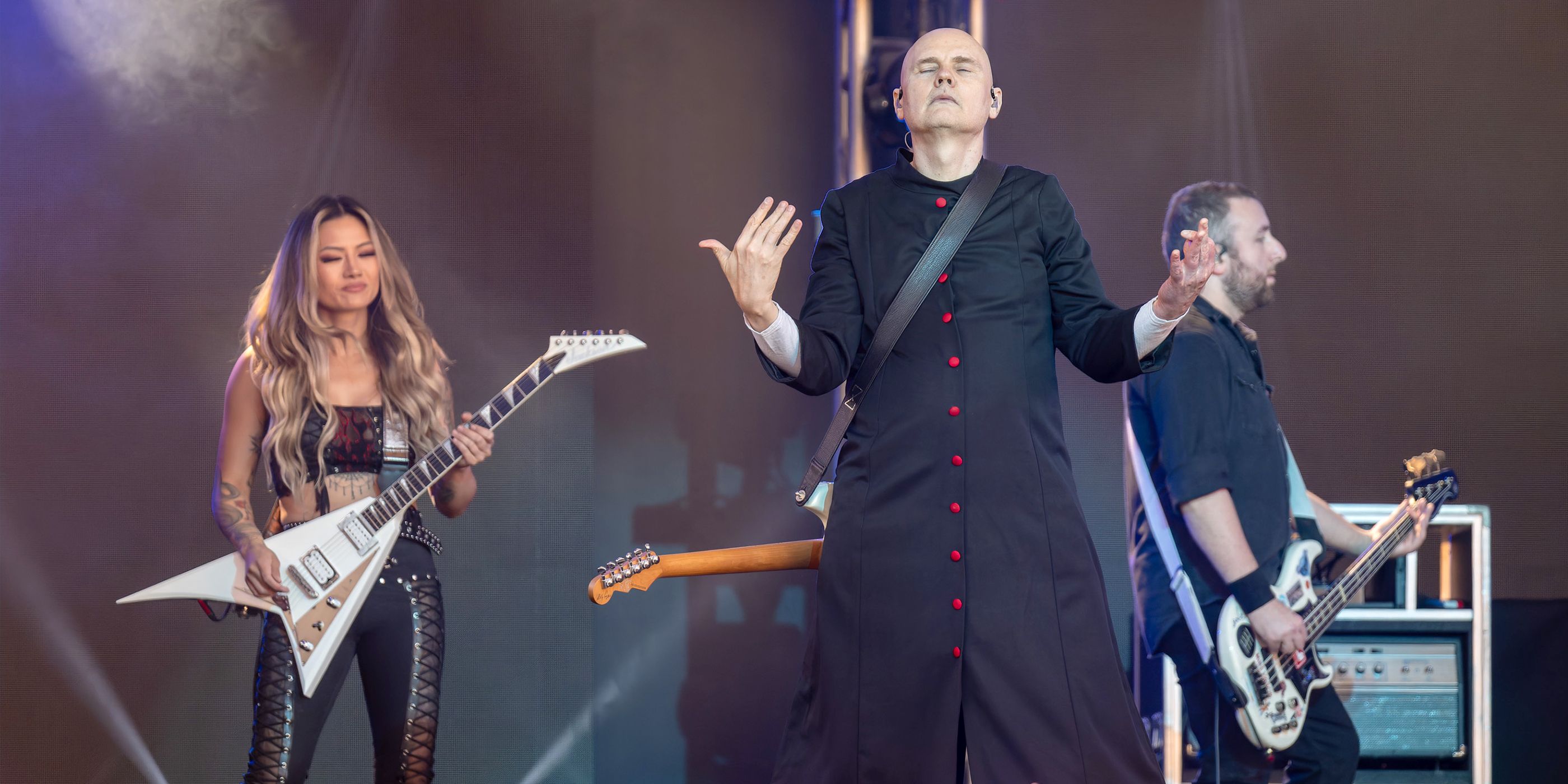 The Smashing Pumpkins’ 3 Greatest Hits That Cemented Their Rock Legend Status