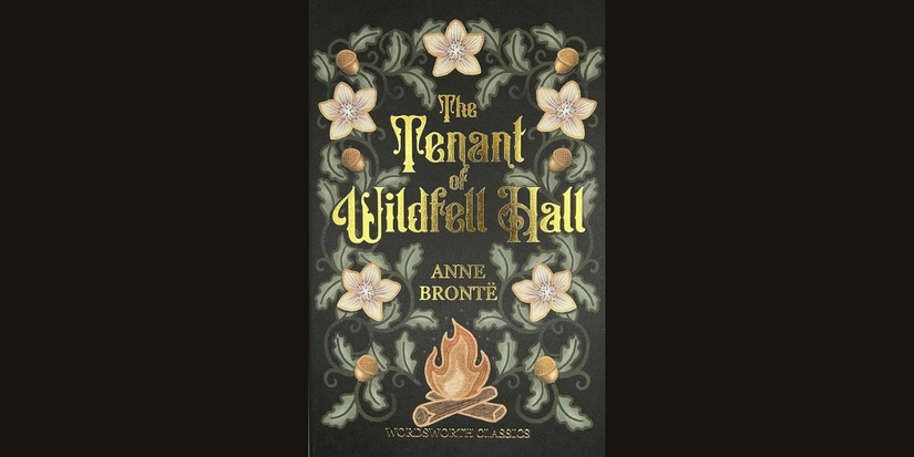 Cover of 'The Tenant of Wildfell Hall' by Anne Brontë