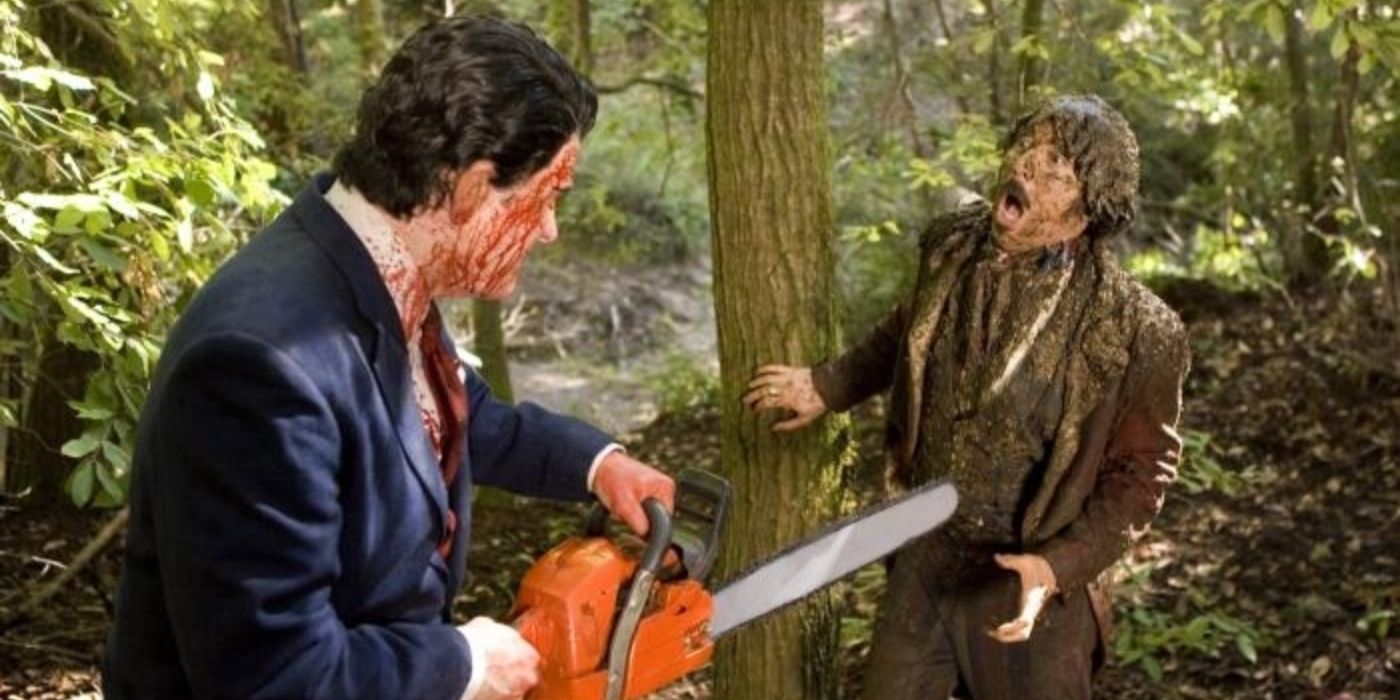 Two ‘Scream’ Stars Reunited for This Slasher About a Ronald Reagan ...