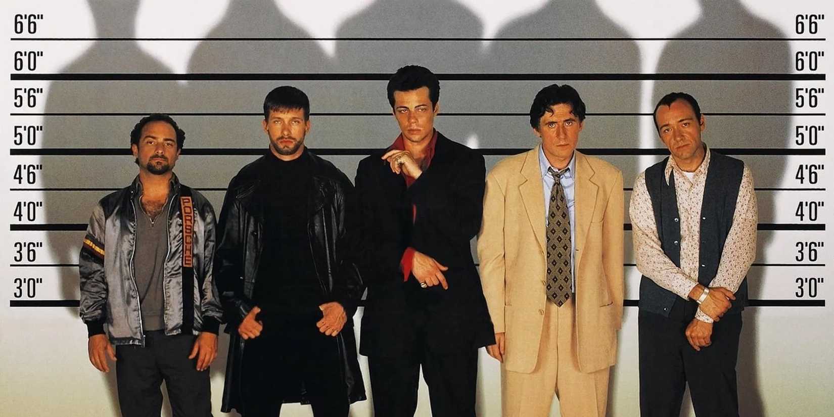 The Usual Suspects 