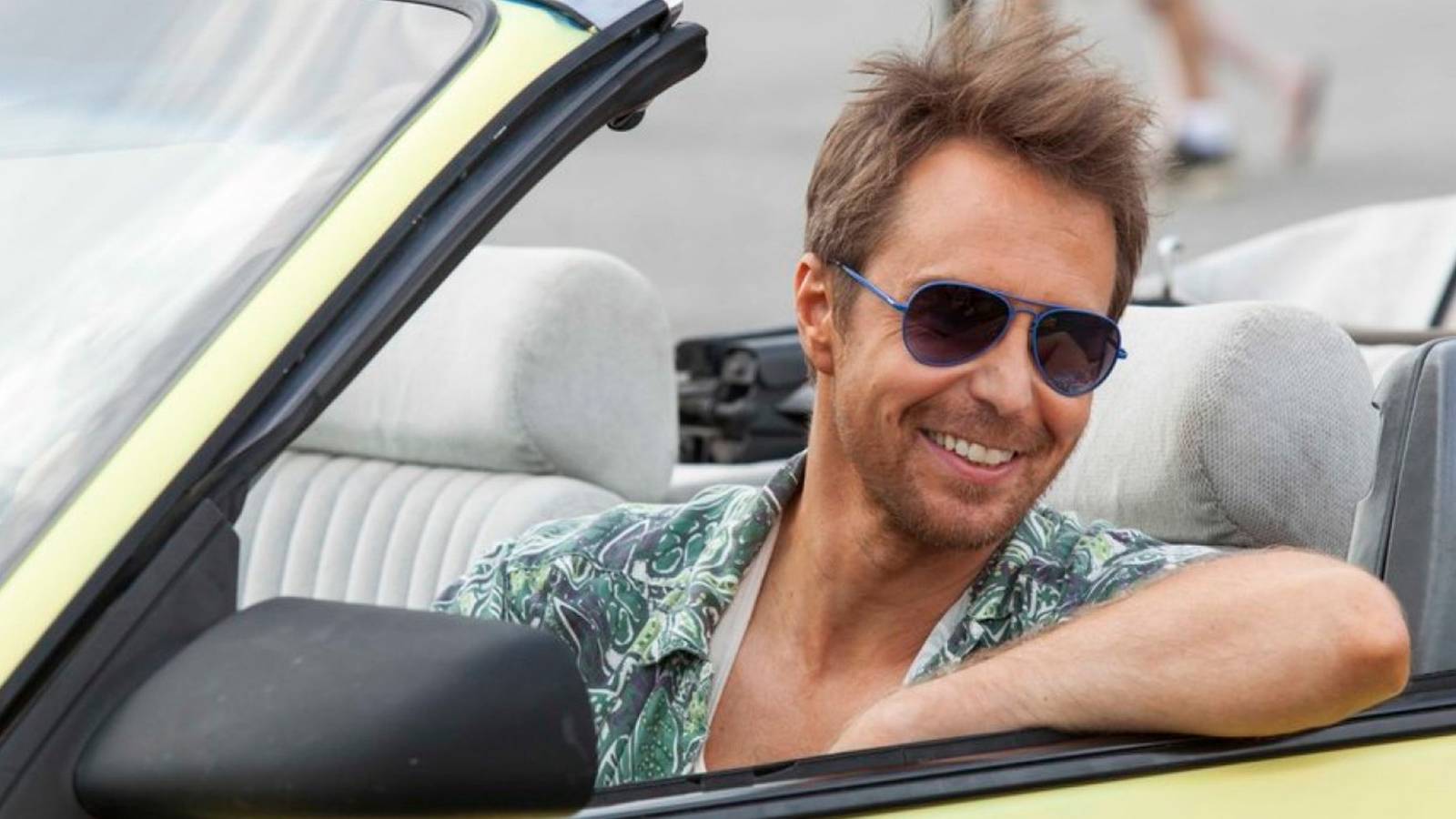 Sam Rockwell Is the Anti-Steve Carell in an Unforgettable Coming-of-Age Movie Sam Rockwell Is the Anti-Steve Carell in an Unforgettable Coming-of-Age Movie