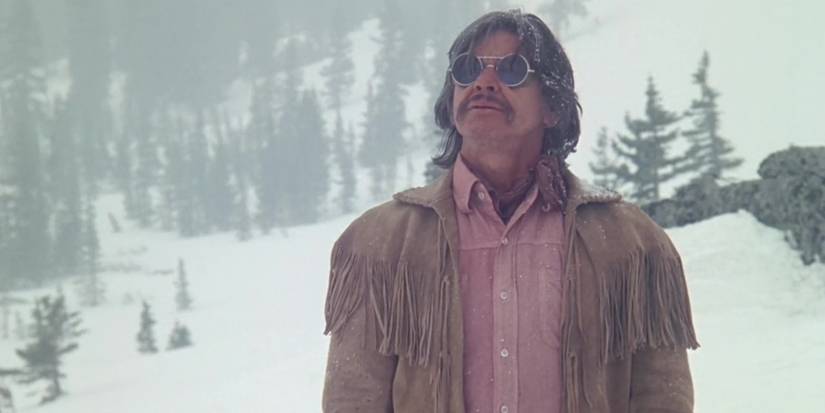 The White Buffalo - 1977