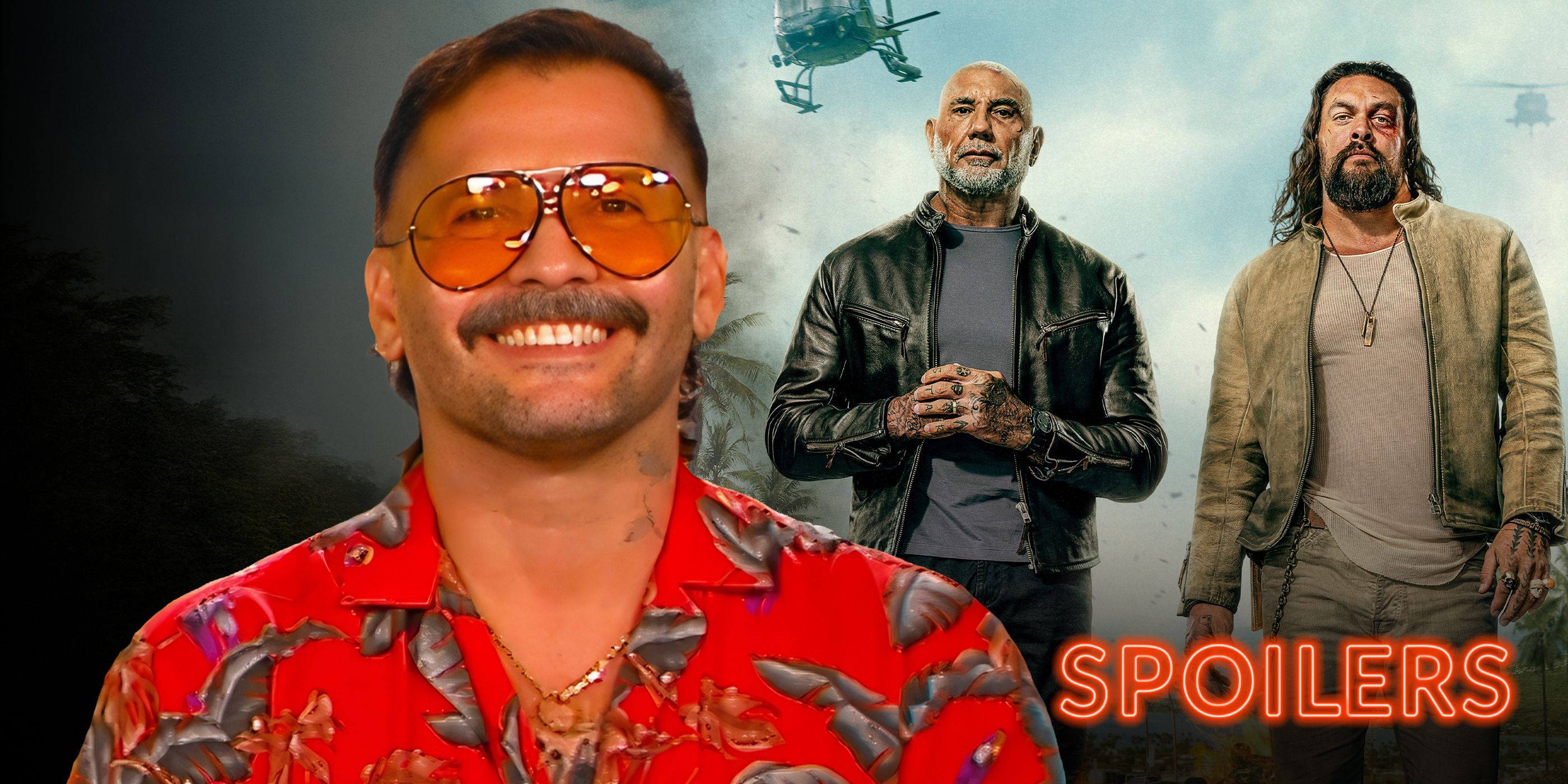 ‘The Wrecking Crew’ Spoilers: Director Ángel Manuel Soto Breaks Down the Ending and Teases the Sequel