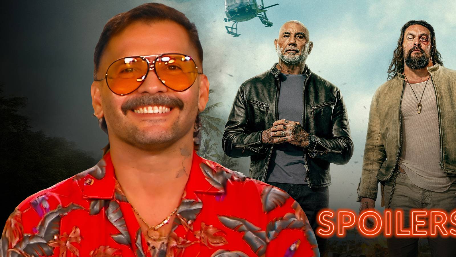 Director Unpacks 'The Wrecking Crew' Finale, Hints at Future Thrills