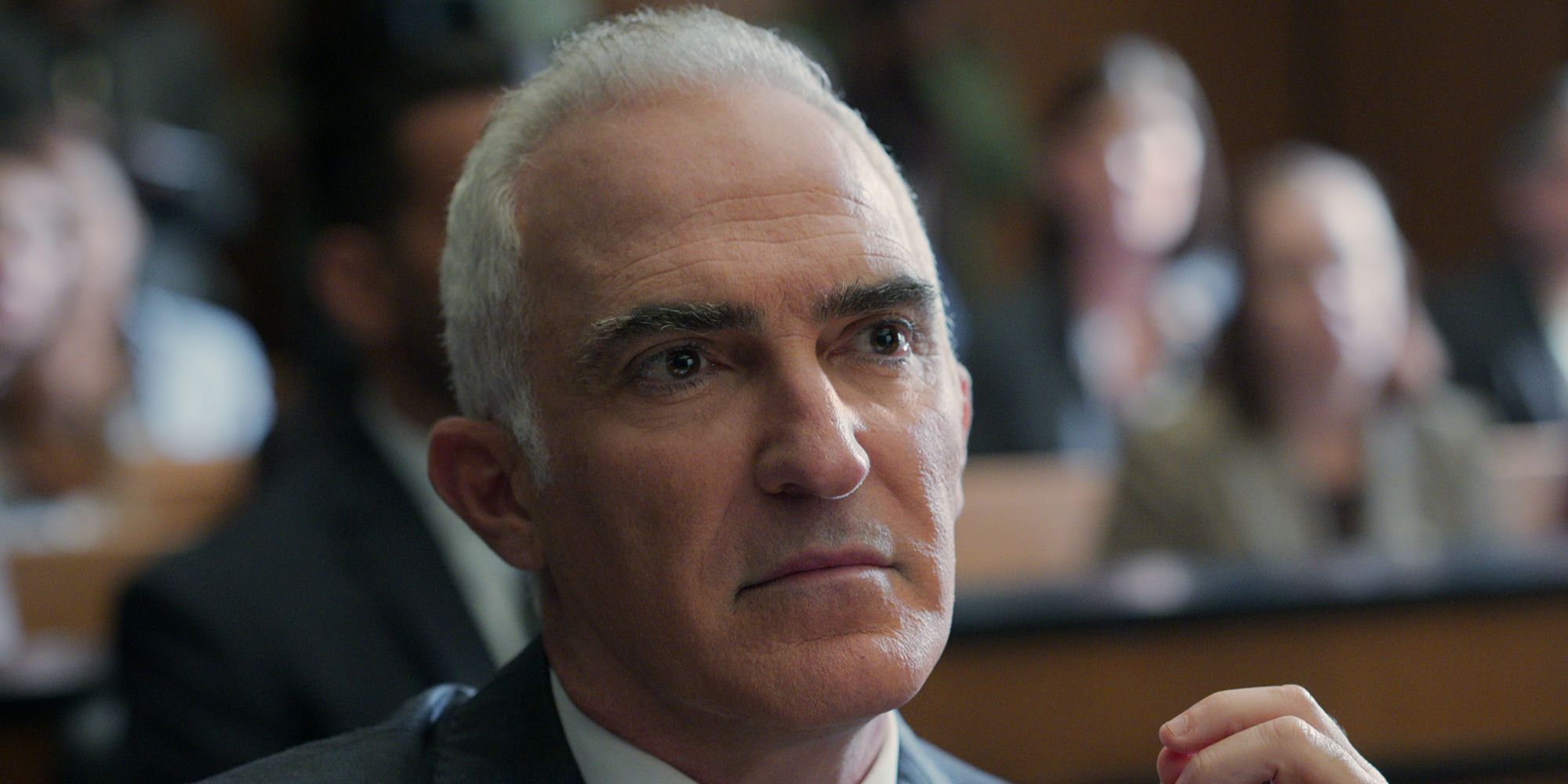 Netflix's 'The Lincoln Lawyer' Is Officially Doubling Down on the Secret Sister Plot Line