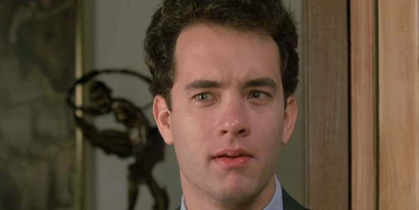 Tom Hanks as Walter in The Money Pit.