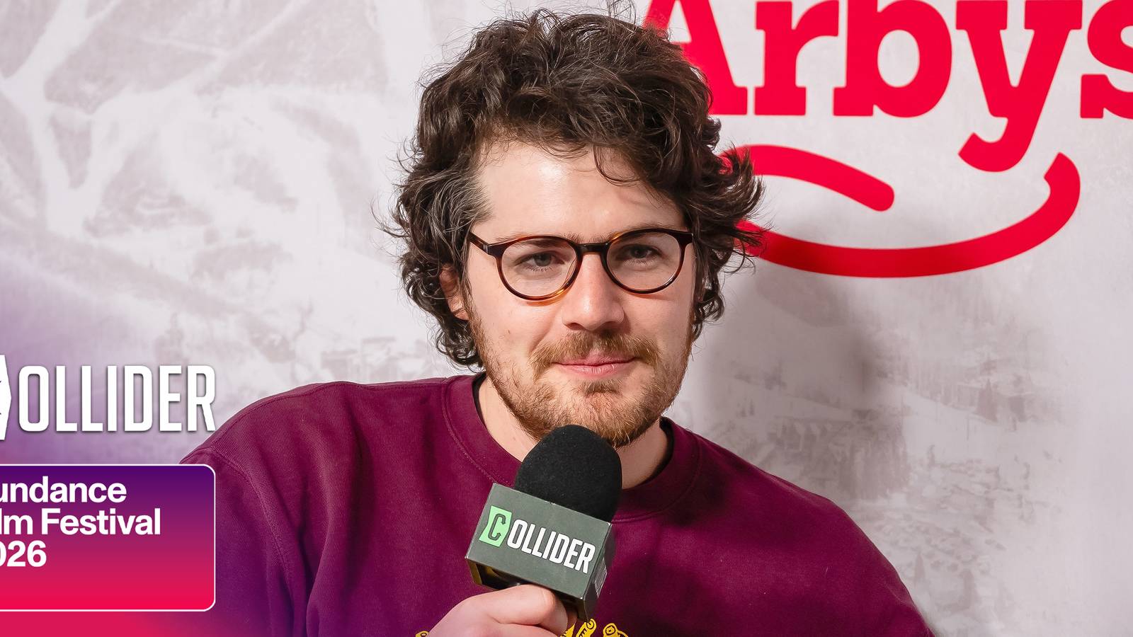 Daniel Roher on Directing Matthew McConaughey and Zoe Saldana in Upcoming Crime Thriller Positano