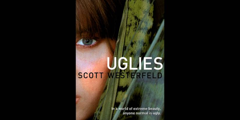 Uglies book cover