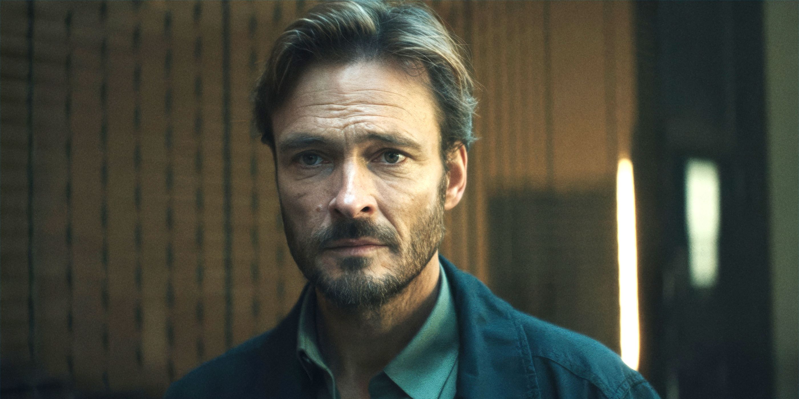 Andreas Pietschmann in Unfamiliar