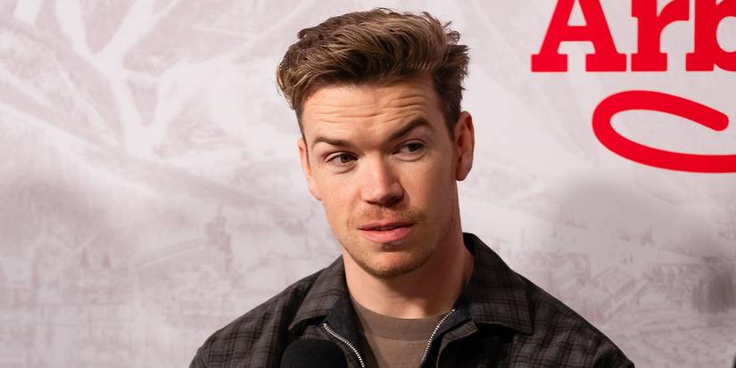 Will Poulter dari Union County di Festival Film Sundance 2026.