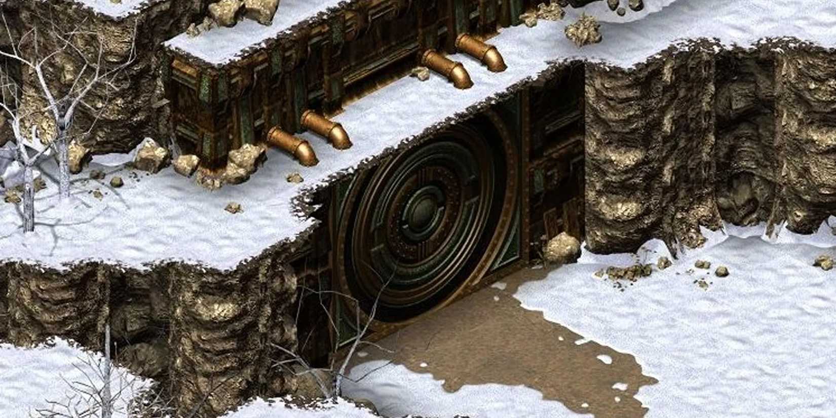 Vault 0 in 'Fallout Tactics'