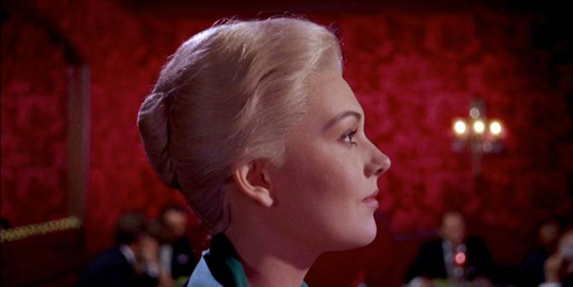 Kim Novak in "Vertigo" (1958)