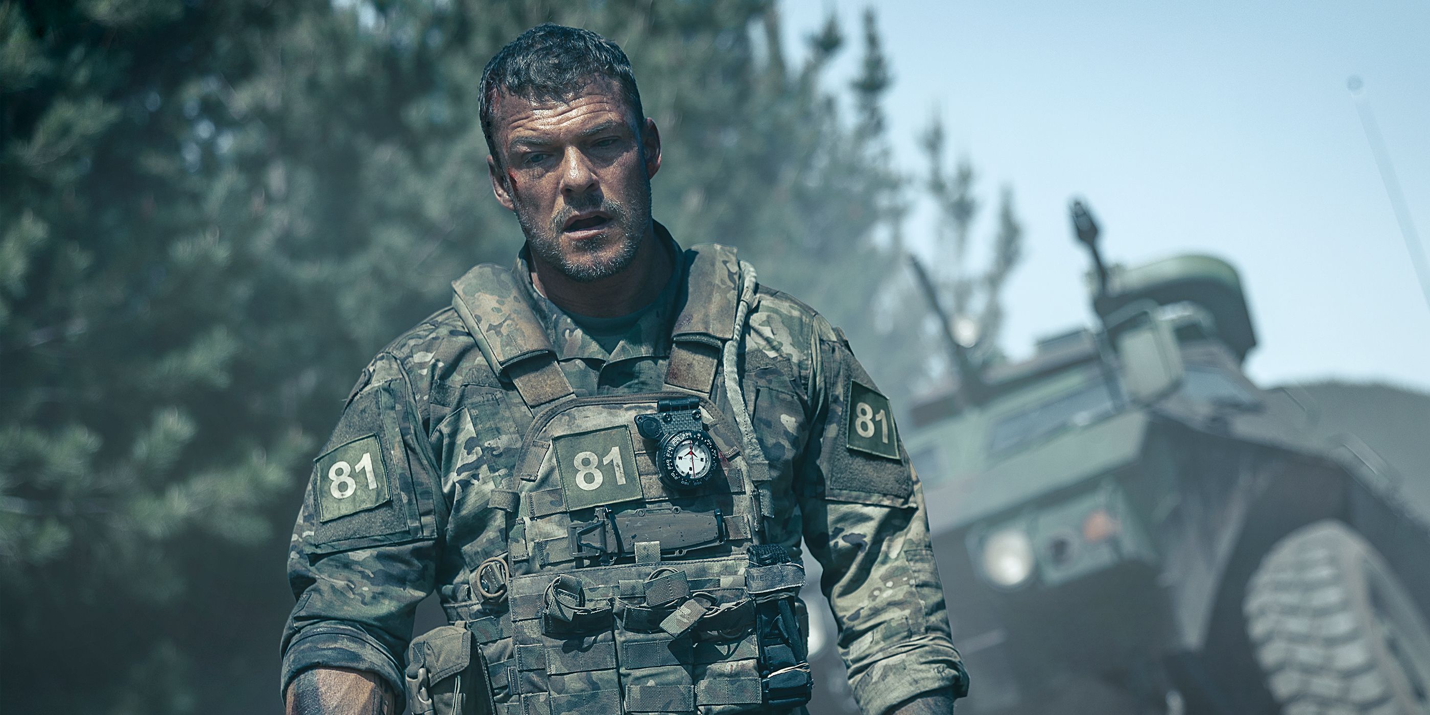 'War Machine' Review: Alan Ritchson’s Netflix Sci-Fi Showdown Is the Perfect Fix While You Wait for 'Reacher' 