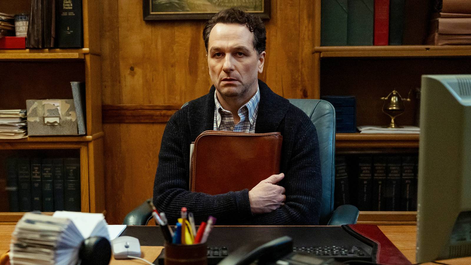 From ‘Parks and Recreation’ Spec Script to Full-Blown Horror Get a First Look at Apple TV's New Cursed Comedy [Exclusive]