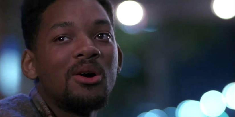 Will Smith as Manny in Where the Day Takes You.