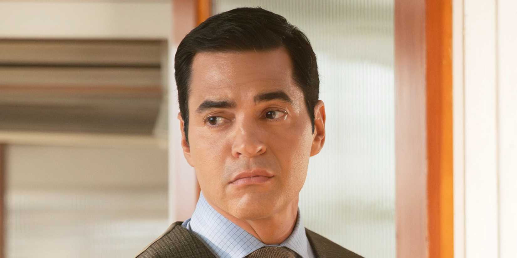 Ramón Rodríguez as Will Trent in Will Trent Season 4 Episode 6