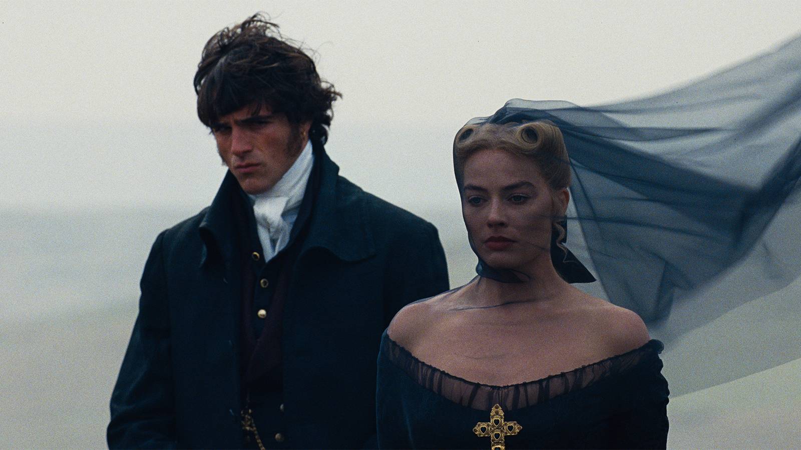 'Wuthering Heights' Is "Really Off the Deep End," Say Margot Robbie and Jacob Elordi