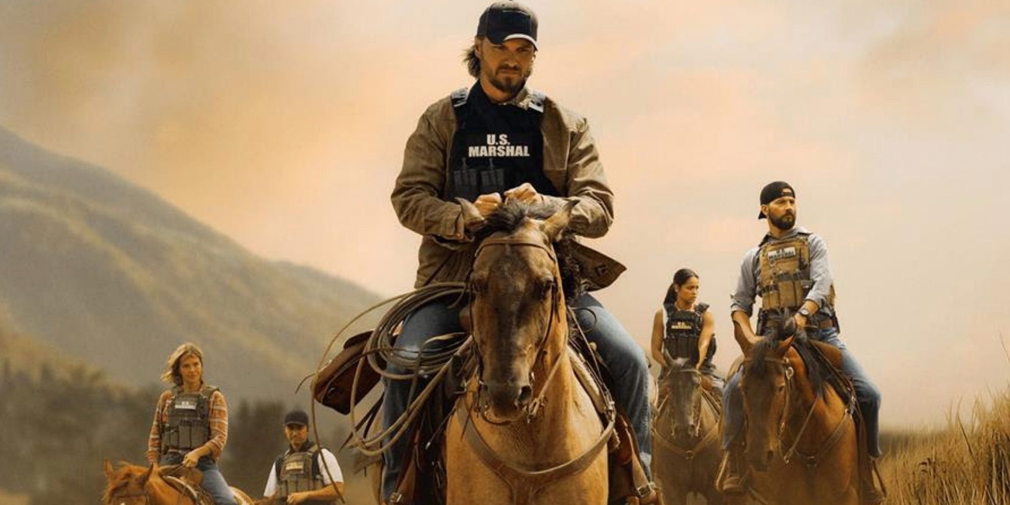 'Marshals' Finally Explains How 'Yellowstone's Deadly Train Station ...