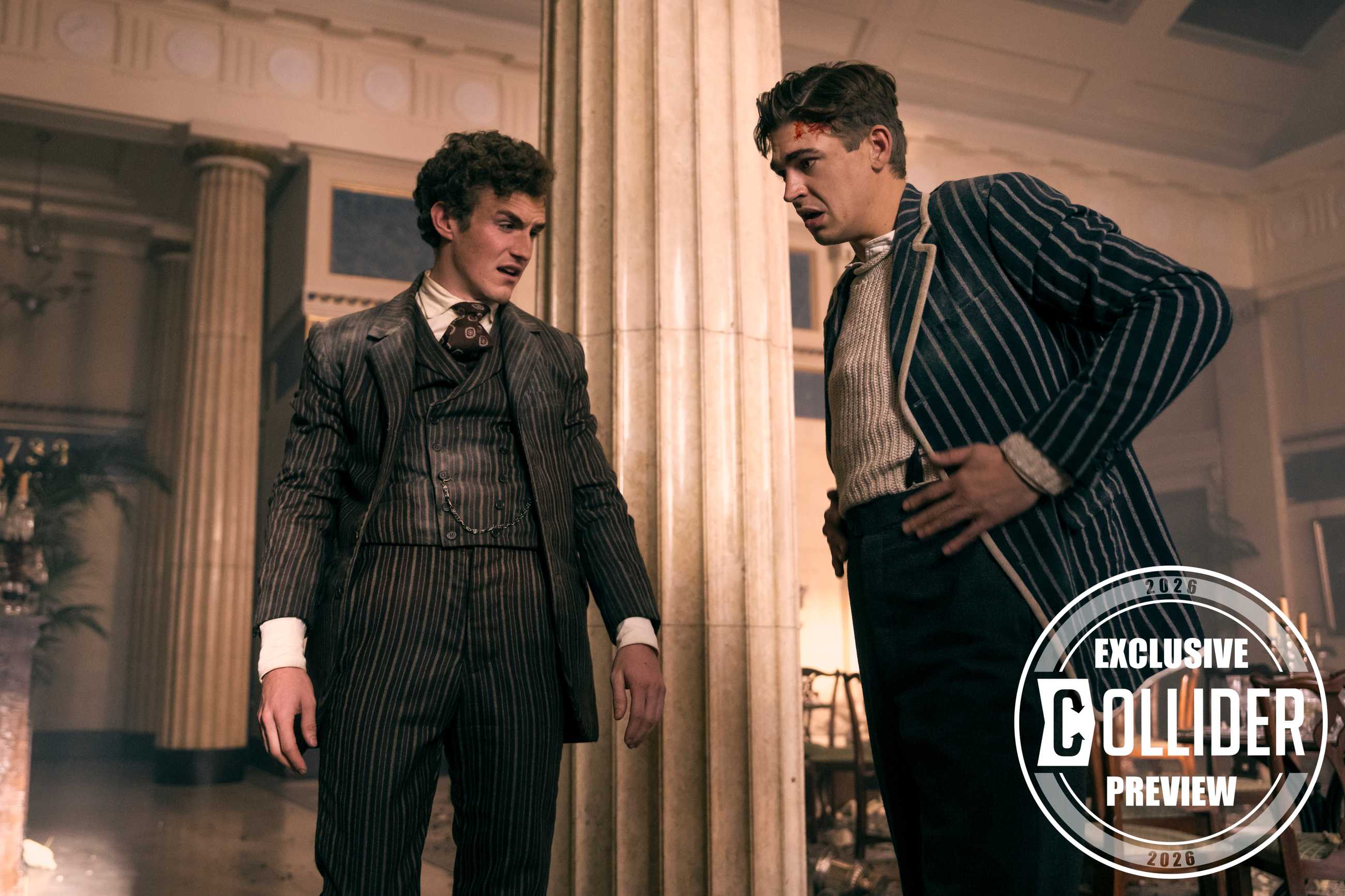 Collider Series Collider's Spring TV Preview Unveils Exclusive Early Looks at Nearly 50 ...